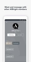 AllBright Connect poster