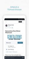 Generations Over Dinner screenshot 1