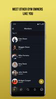 Gym Launch Network постер