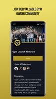 Gym Launch Network скриншот 1