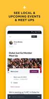JUST GO | Travel Social Club ảnh chụp màn hình 2