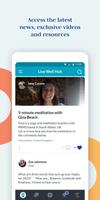 Live Well Hub capture d'écran 1