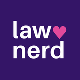 آیکون‌ Law Nerd
