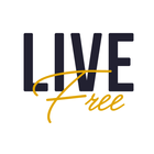 Live Free أيقونة