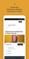Luminary Mindset™ poster