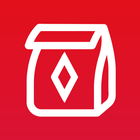 آیکون‌ Lunchpool