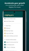 پوستر Mighty Pro