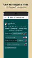 برنامه‌نما Mighty Pro عکس از صفحه