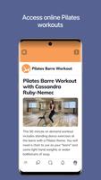 PHI Pilates Connect screenshot 1