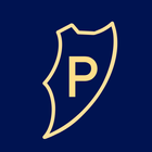 Protrusive icon
