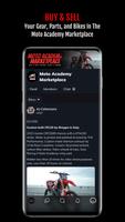 The Moto Academy captura de pantalla 3