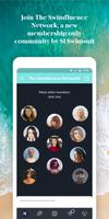 The Swimfluence Network poster