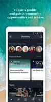The Swimfluence Network screenshot 1