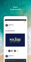 The Swimfluence Network screenshot 2