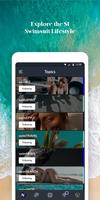 The Swimfluence Network screenshot 3