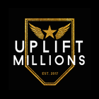 UPLIFT MILLIONS biểu tượng