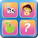Erfahren Passende Bilder - Kinder Lernspiel APK