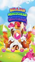 Learn Matching Pictures - Kids Educational Game poster