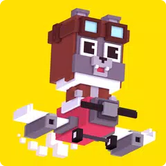 download Shooty Skies XAPK