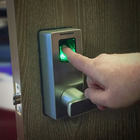 Finger Print Door Lock icono