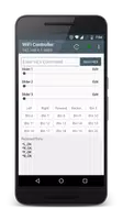 WiFi Controller Screenshot 1