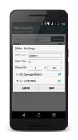 WiFi Controller Screenshot 3