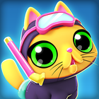 Kitty Keeper: Cat Collector أيقونة