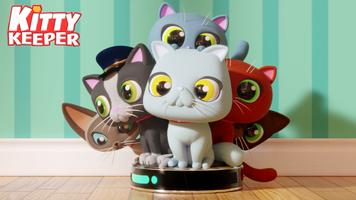 Kitty Keeper: Cat Collector โปสเตอร์