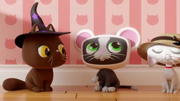 Kitty Keeper: Cat Collector imagem de tela 1