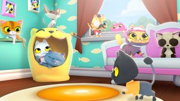 Kitty Keeper: Cat Collector تصوير الشاشة 2