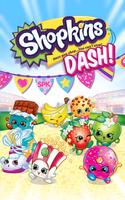 Poster Shopkins Dash!