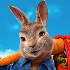 Las carreras de Peter Rabbit icono