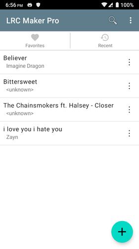 Lrc Maker Pro For Android Apk Download