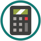 Icona Circle Area Circumference Calc