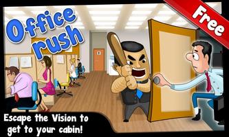 Office Rush Affiche
