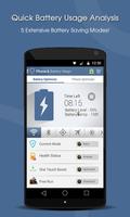 Battery Saver & Phone Booster - Fast Clean Phone تصوير الشاشة 1