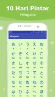 10 Hari Pintar Bahasa Jepang captura de pantalla 2