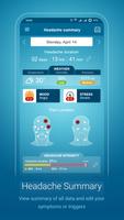 برنامه‌نما Migraine Monitor عکس از صفحه