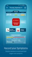 Migraine Monitor تصوير الشاشة 2