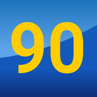 90 Days Ukraine 아이콘