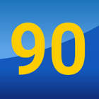 90 Days Ukraine آئیکن