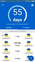 90 Days Ukraine Affiche