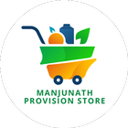 Manjunath Provision Store icon