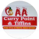 AA Curry Point & Tiffins – Food Order & Delivery aplikacja