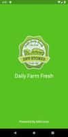 Daily Farm Fresh Poster
