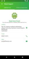 Daily Farm Fresh captura de pantalla 1