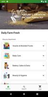 Daily Farm Fresh captura de pantalla 2