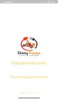 DailyFoods.com syot layar 3