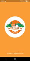 Daily Farm to Home الملصق