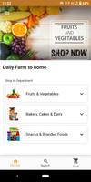 Daily Farm to Home تصوير الشاشة 2